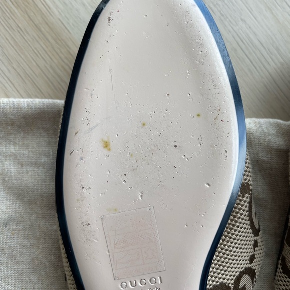 Gucci Princetown Loafers - Picture 9 of 12